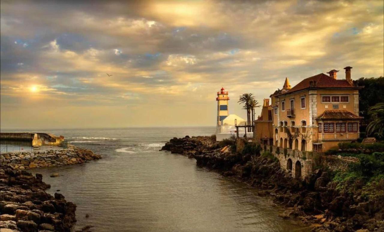 Golden Beach Apartment Cascais Exterior photo